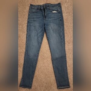EUC American Eagle jeggings size 10